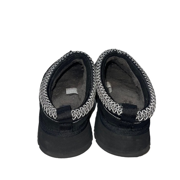 UGG Tazz Slip-On Platform Flats Slippers Women Size 11 - Picture 5 of 10